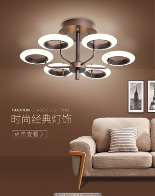 照亮美好生活，經典燈飾點亮家的每一個角落